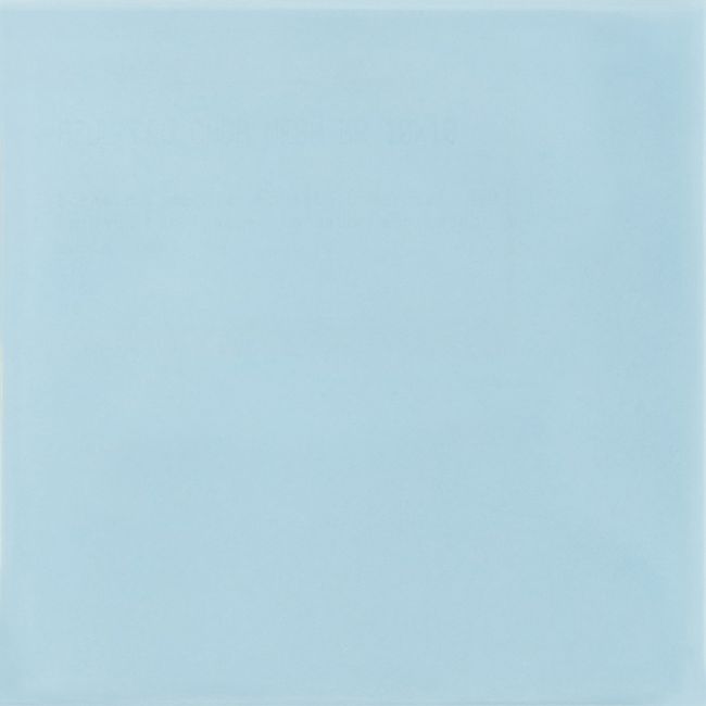 Revestimento para Piscina Eliane Azul Céu Onda Comp: 20x20 cm Esmaltado