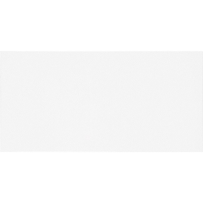 Revestimento Glacier White Line 29,5x59,5cm 2,1m² Branco Retificado Portobello