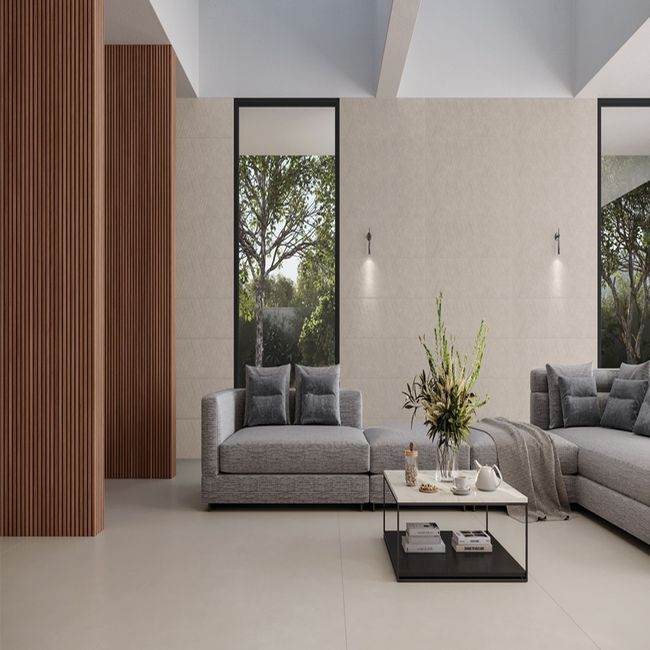 Porcelanato York Sgr Hard 120x120R Caixa com 1,44m² Portinari