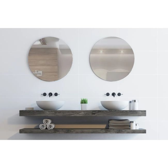 Revest Acetinado 33x60 White Absolute Satiny Rt57800 Caixa 2,34 Embramaco