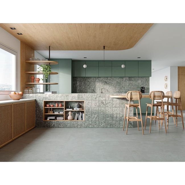 Piso Swell 19,8X19,8 Mate Cx 1,34m² Roca