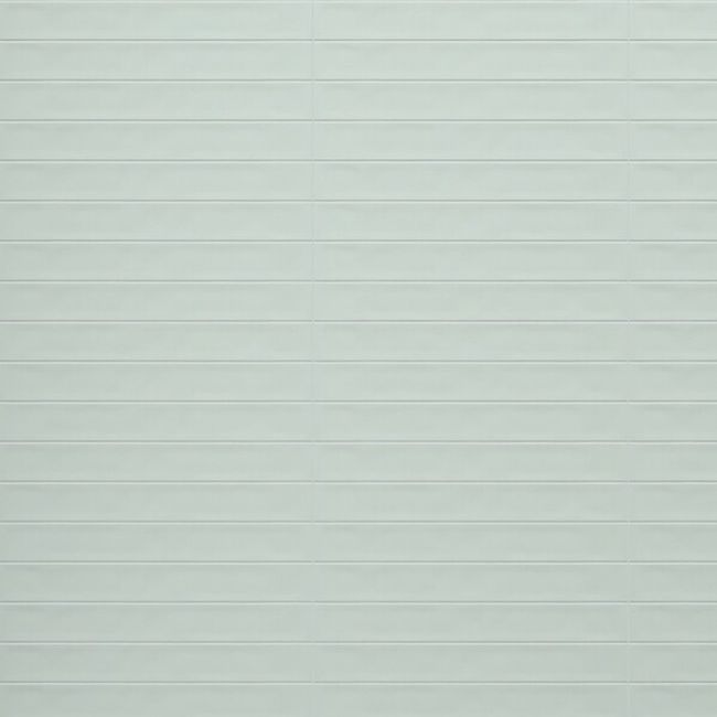 Porcelanato Make Acetinado Bold 4,8x40cm Green Natural Caixa c/ 0,19 m² (10 pçs) Portinari