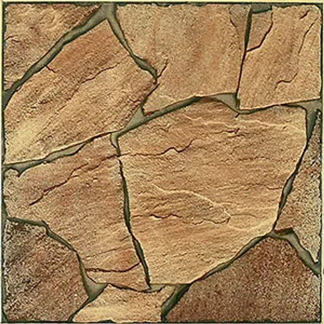 Piso Urano Marrom Bold 57×57 Caixa 3,3 m² Rocha Cerâmica