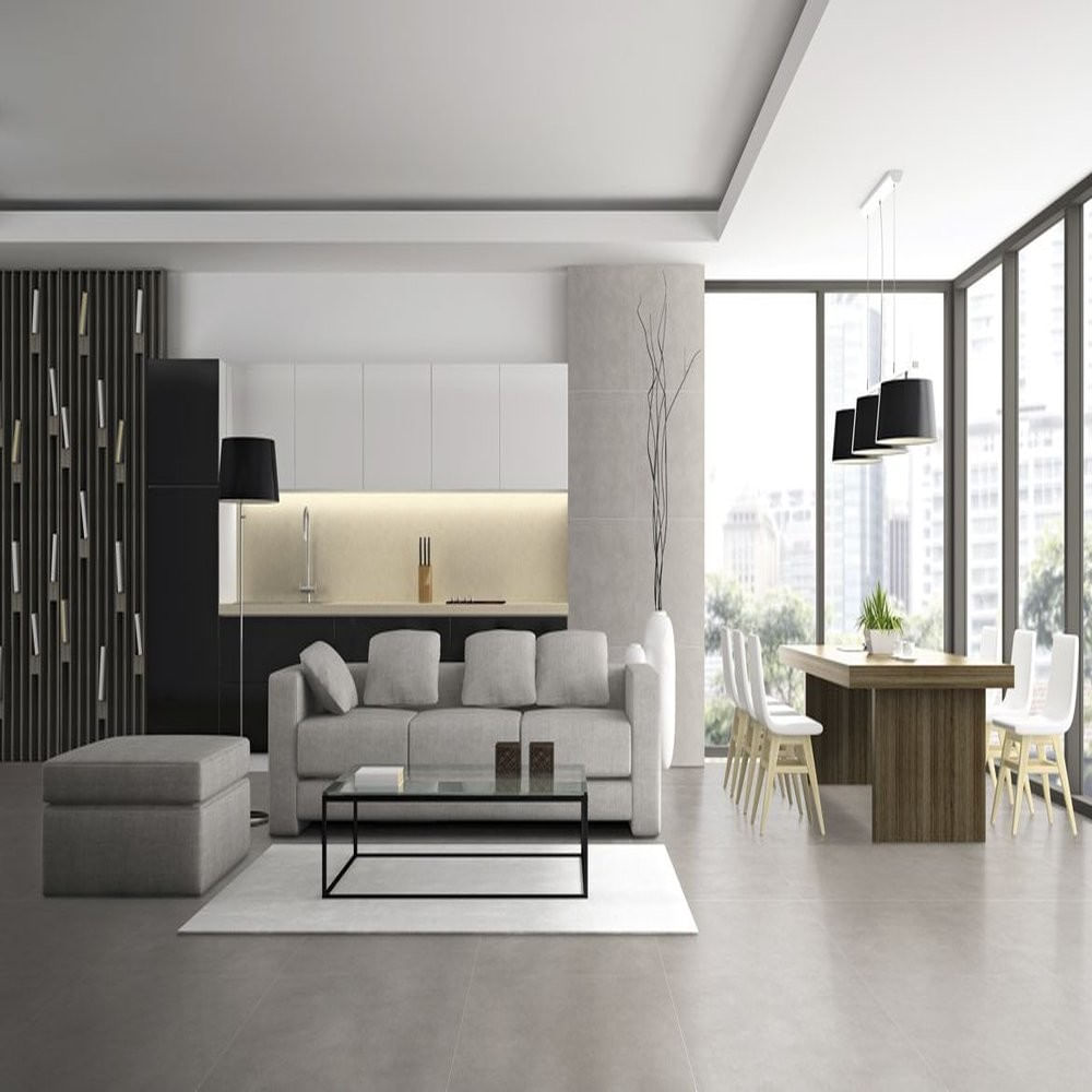 Porcelanato York Sgr Nat 90X90 Ret Cx 1,62 Portinari