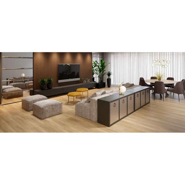 Piso Vinilico Home Vita Abruzzo 19X130 Cx5,92M2 Biancogres