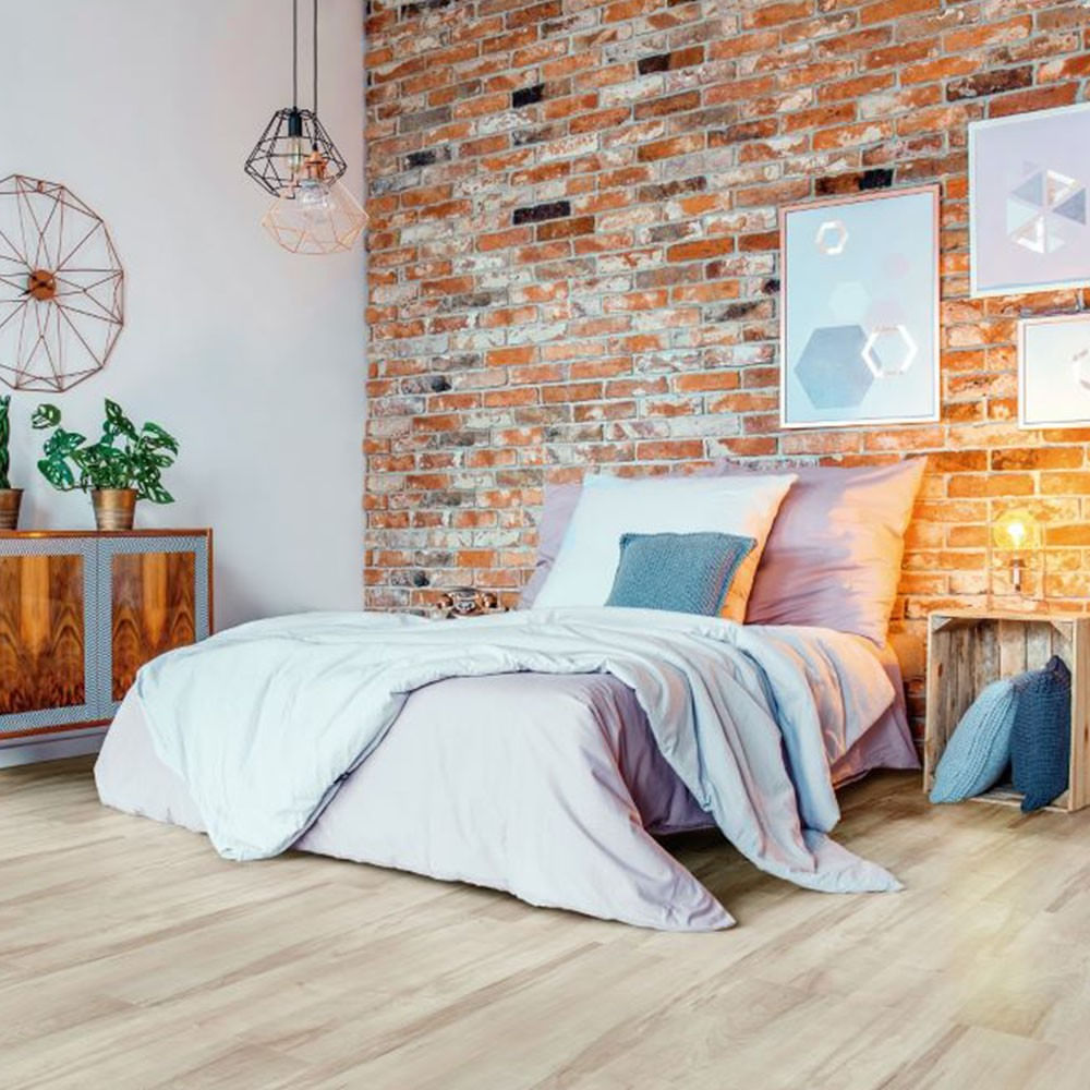 Piso Vinilico Mate 208,5X1230X2Mm Injoy Tarkett