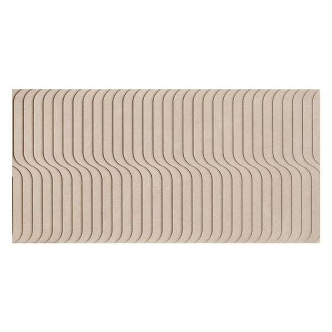 Porcelanato Oasi Duna Stream 59,85x119,85cm 1,43m² Natural Retificado Portobello