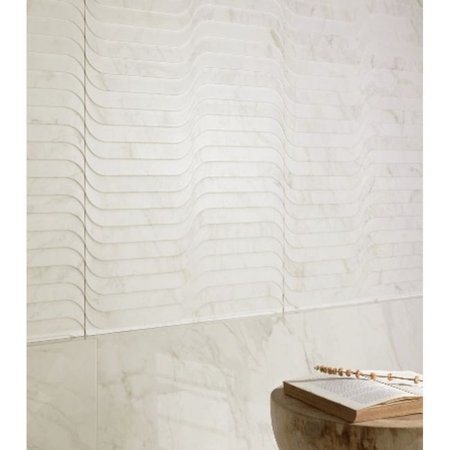 Porcelanato Apuano Oro St 59,85x119,85cm 1,43m² Natural Retificado Portobello