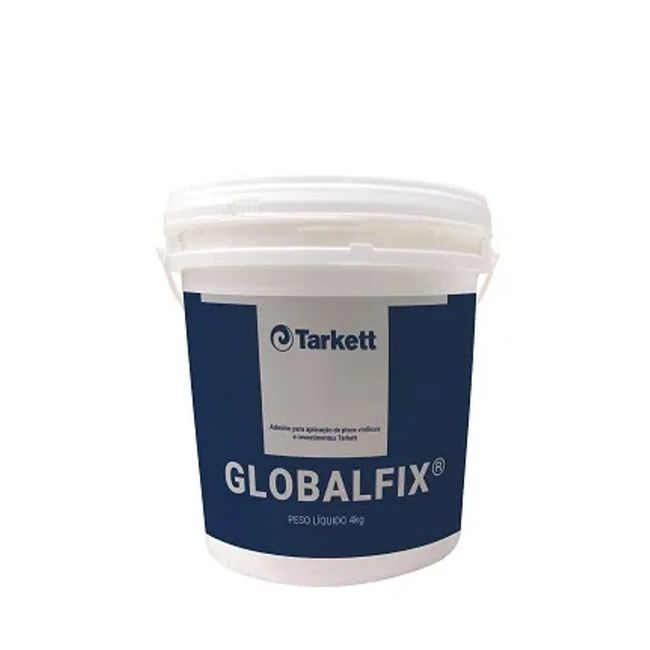 Adesivo Acrílico Globalfix 4kg Tarkett