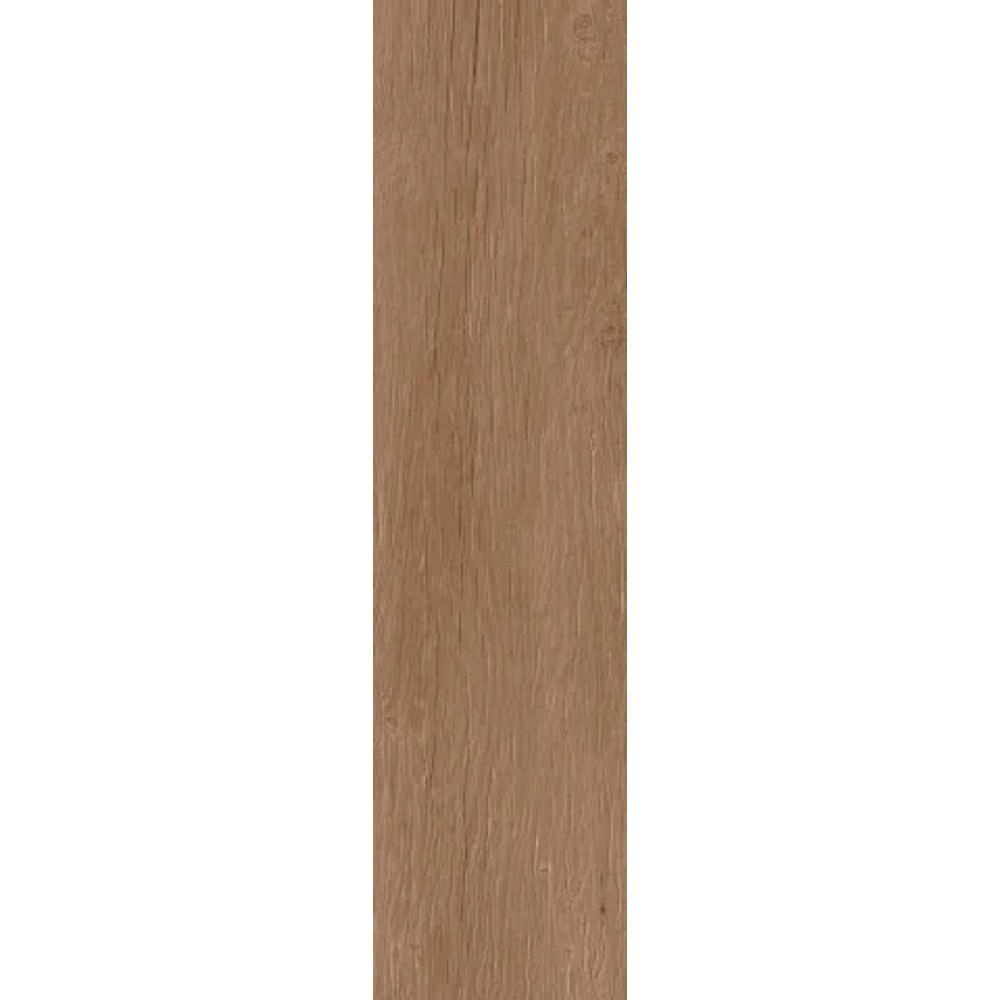 Porcelanato Amadeirado Esmaltado 20X120Cm Marrom Legno Maso 1,7M2 Biancogres