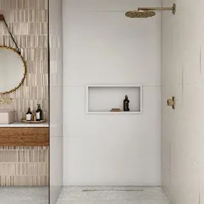 Revestimento Idea Bianco Line 30x60,2cm 2,18m² Mate Bold Portobello