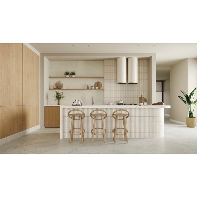 Porcelanato Verona Sgr Natural 120X120 Retificado Caixa 1,44m² Portinari
