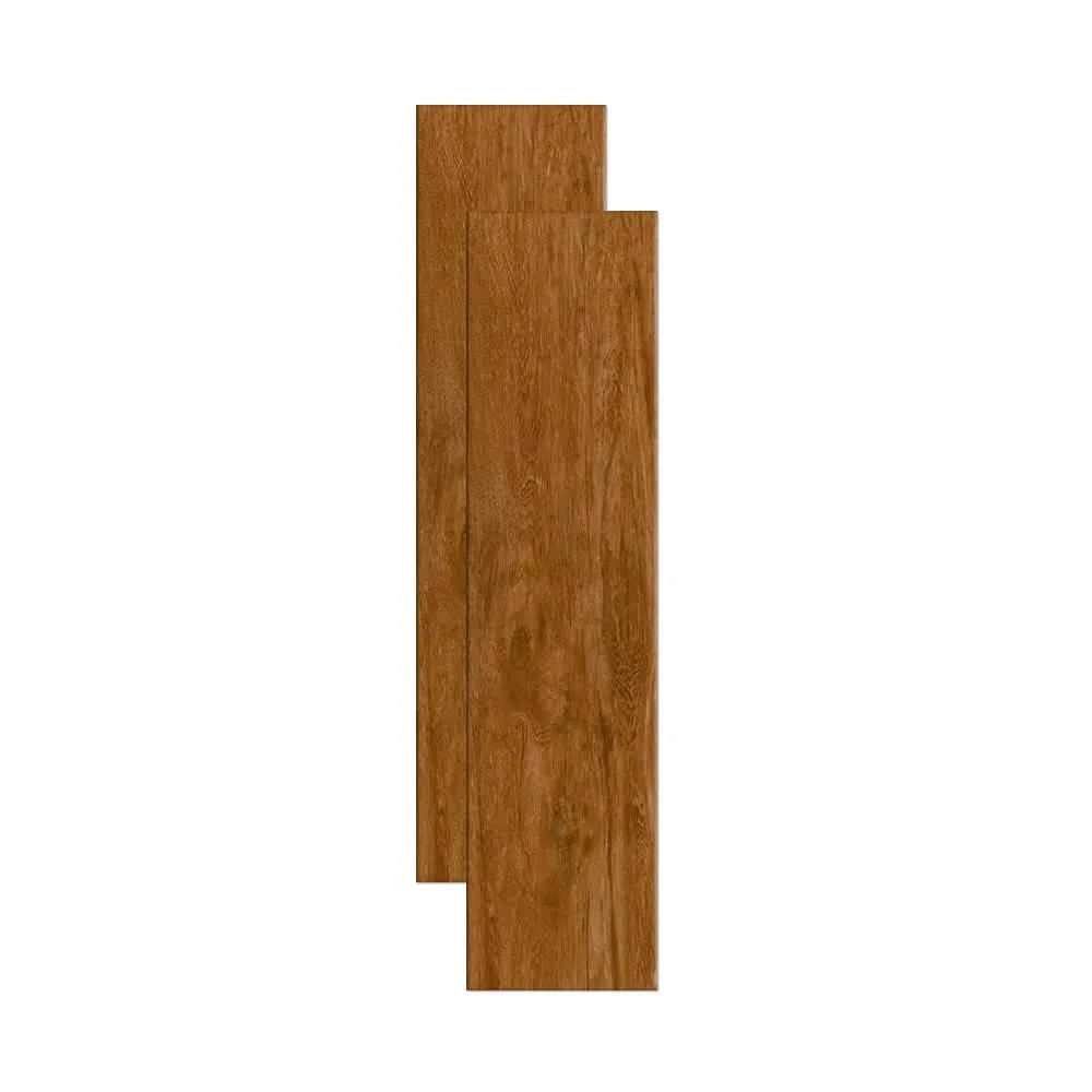 Porcelanato Ecofloor Jatoba 24,5x100 caixa com 2,2m² Villagres