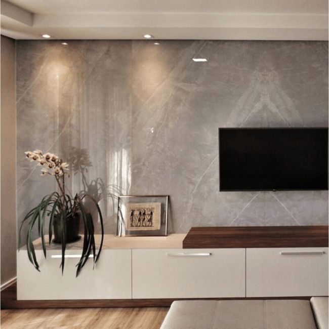 Porcelanato Pulpis Gray 60x120cm Polido Eliane