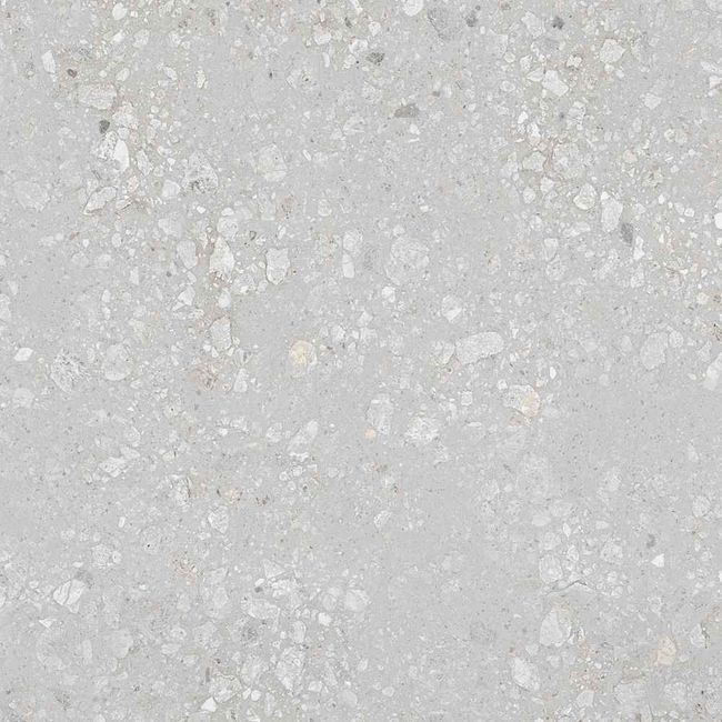 Porcelanato Esmaltado Cannes Terrazzo Grigio Ext 90X90 Cx2,4M2 Biancogres
