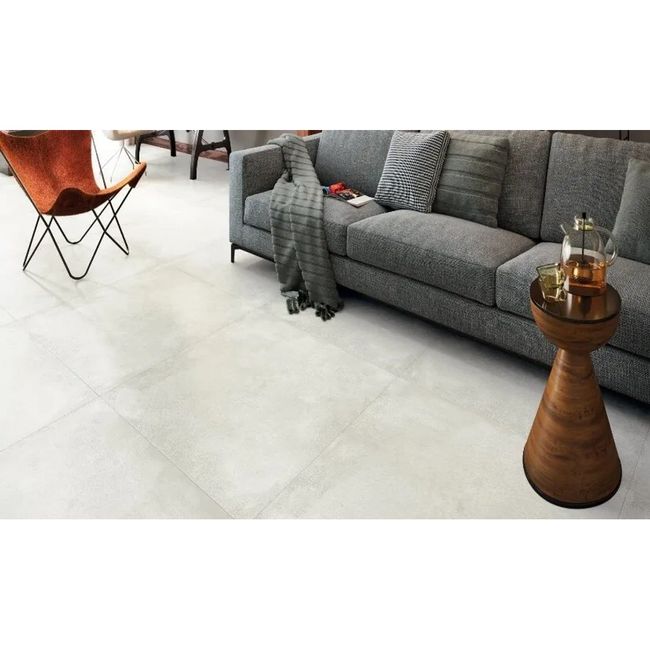Porcelanato Copan Off White Natural 108x108 caixa com 2,33m² Villagres