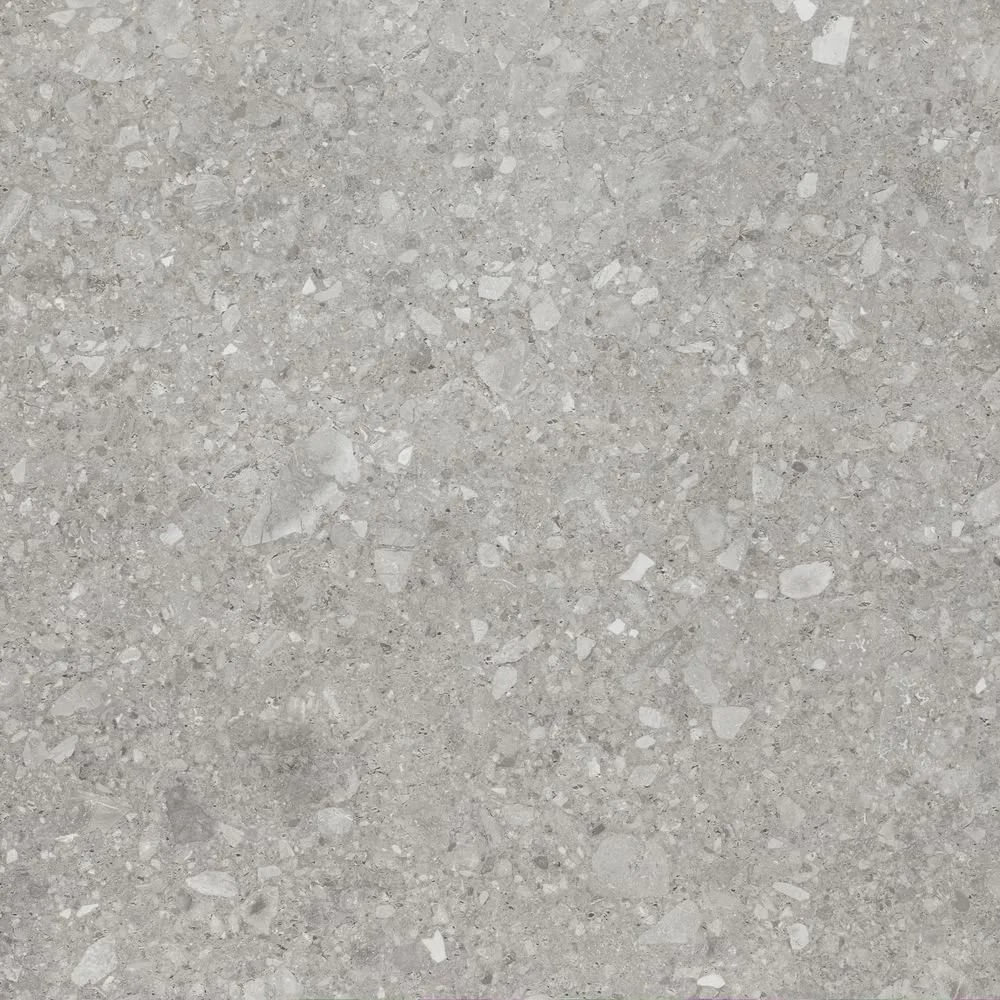 Porcelanato Iseo Grigio Acetinado 90X90Cm Ret Cx1,62M2 Eliane