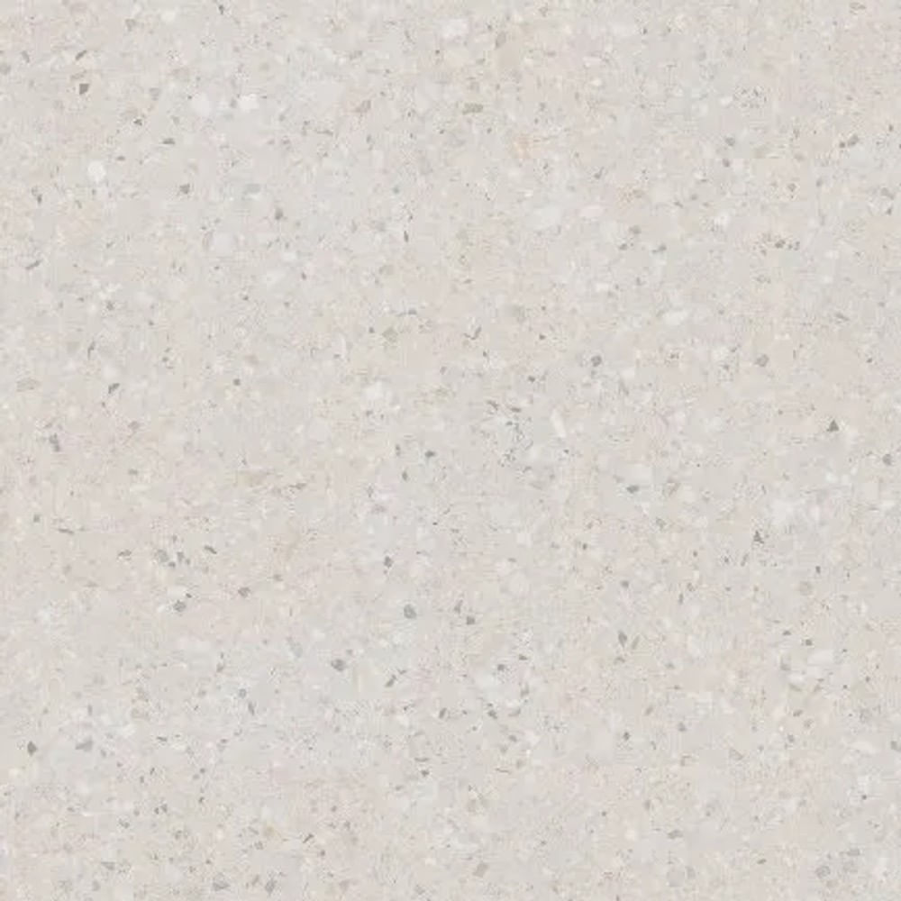 Porcelanato Esmaltado 90x90cm Caixa com 2,4 m² Bege Terrazzo Veneziano Avorio Biancogres