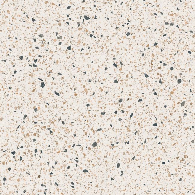 Porcelanato Confete White Natural 100x100cm Retificado Caixa 2,00m² Ceusa