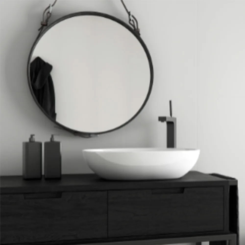 Revestimento de Parede Eliane Forma Acetinado Bold 30X40cm Branco