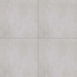 Porcelanato Cimentício Acetinado Borda Reta Interno 60x60cm Cemento Grigio Biancogres