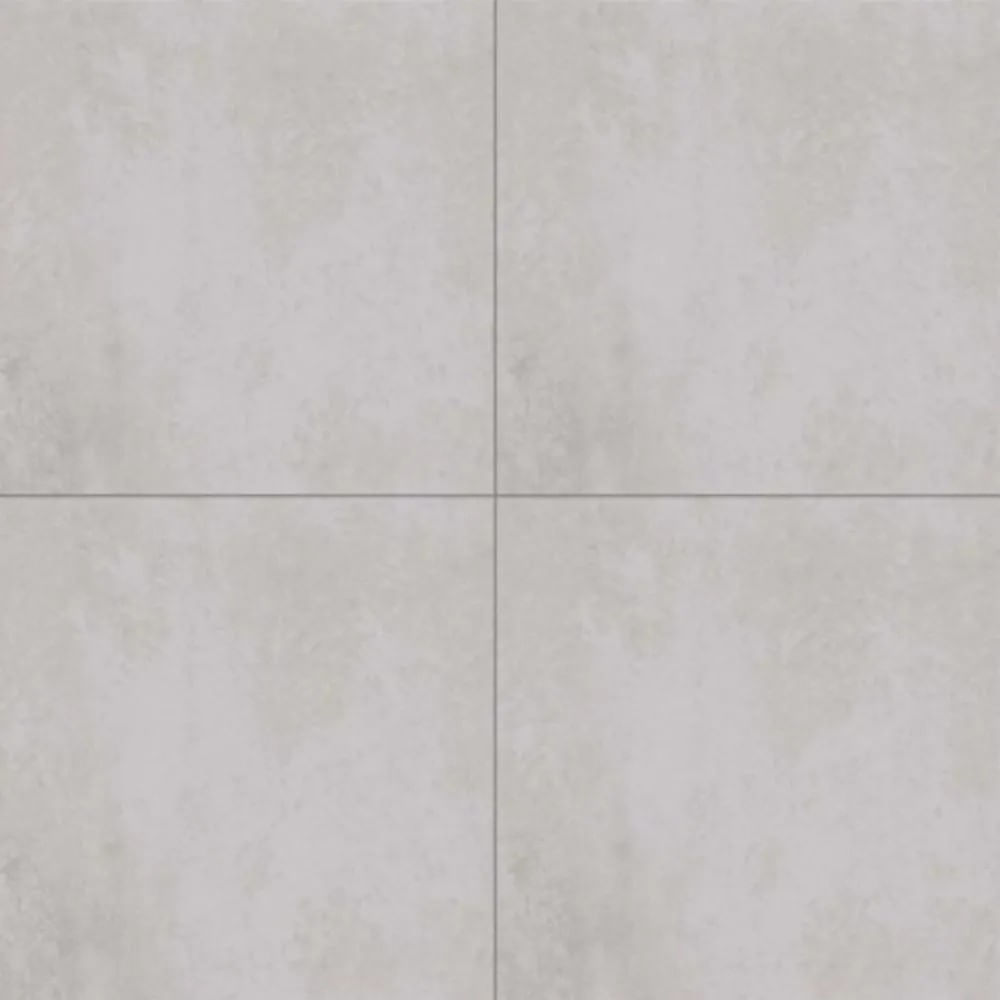 Porcelanato Cimentício Acetinado Borda Reta Interno 60x60cm Cemento Grigio Biancogres