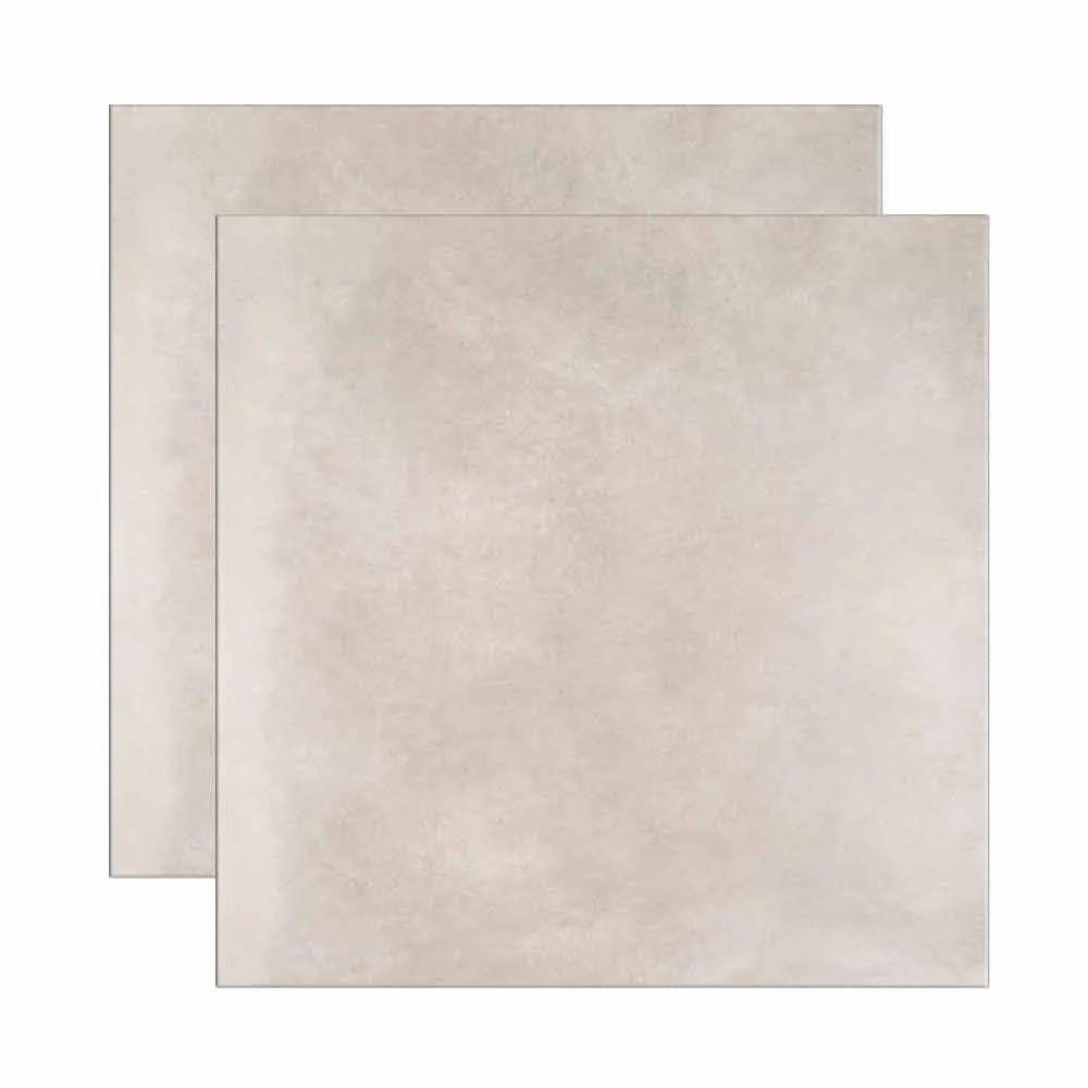 Porcelanato Nord Ris 59,85x59,85cm Natural Retificado 1,43m² Portobello