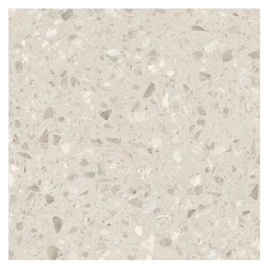 Porcelanato Esmaltado Dorcia Terrazzo Beige Satin 100X100 Cx3M2 Biancogres