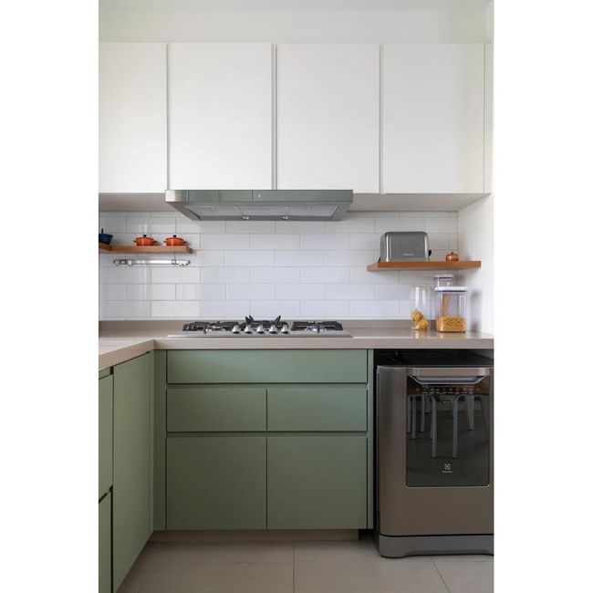 Revestimento Linear White 10X30 Brilhante Caixa 1,02 m² Eliane