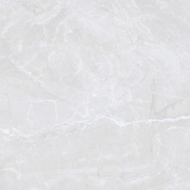 Porcelanato Mont Blanc Esmaltado Polido 84X84 Caixa 2,12m² Elizabeth