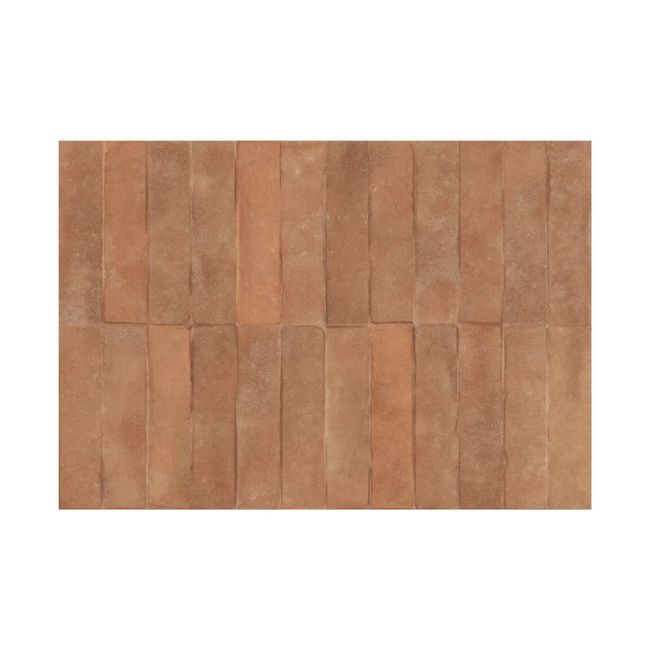 Revestimento Tijoletas Bw Matte 45x65cm Retificado Caixa 1,65m² Ceusa