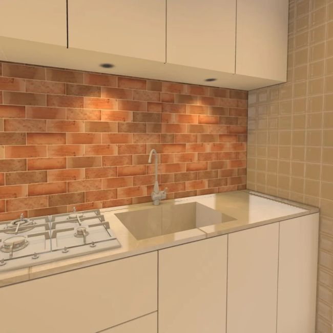 Revestimento Abbey Road 6,5x22,95cm 0,72m² Portobello