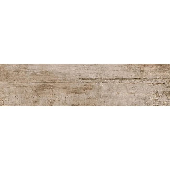 Porcelanato Retificado 19x117cm HD Eco Home Bege Portinari