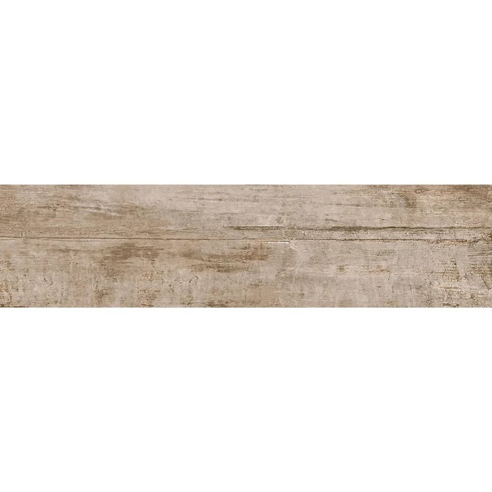 Porcelanato Retificado 19x117cm HD Eco Home Bege Portinari