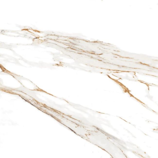 Porcelanato Max Calacata Oro Lux P71252 71X71M2 Polido Caixa 2,52M2 Embramaco