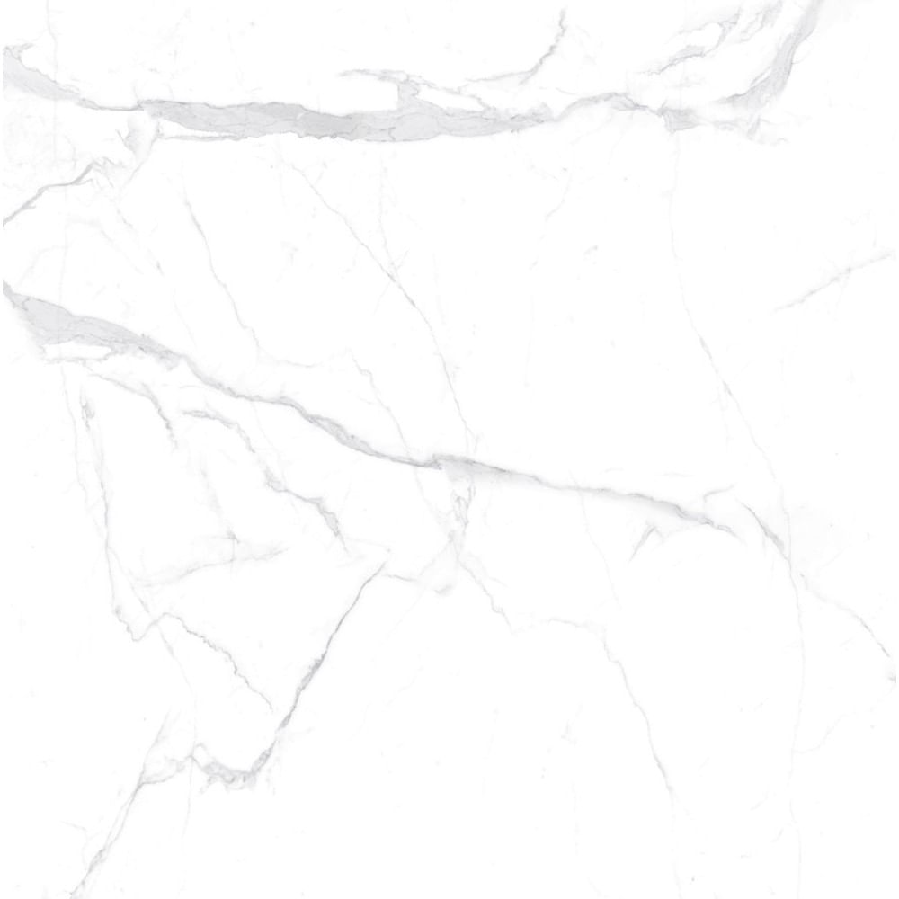 Porcelanato Max Carrara Gioia Satiny 71200 71X71M2 Acetinado Caixa 2,52M2 Embramaco