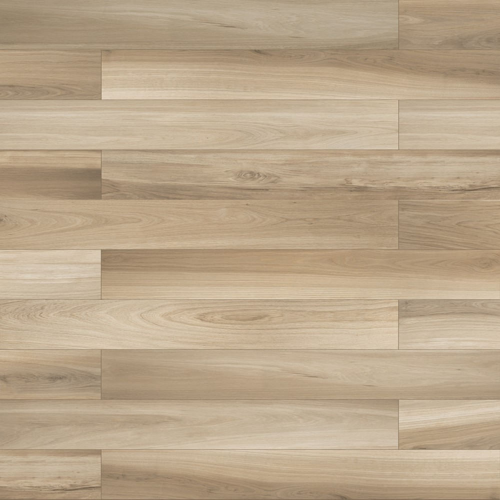 Porcelanato Tavola natural retificado 19x117cm bege Portinari