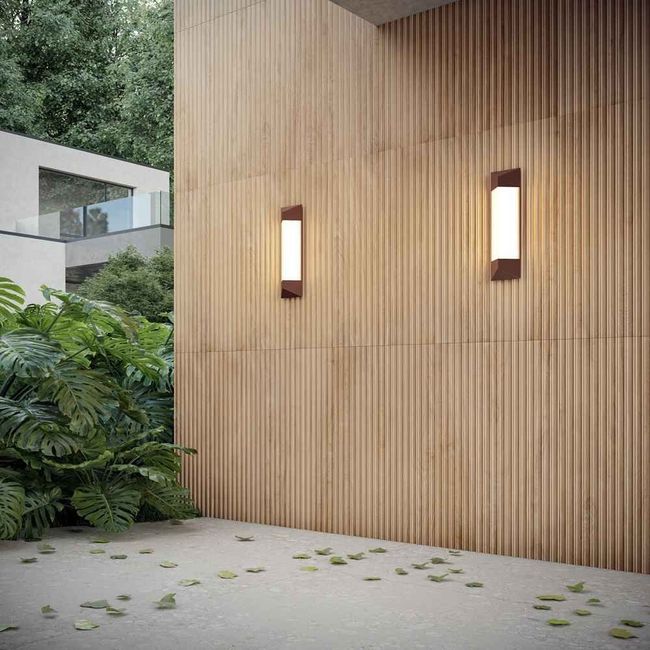 Revestimento Aris Carvalho Natural 45X90 Cx2M2 Biancogres