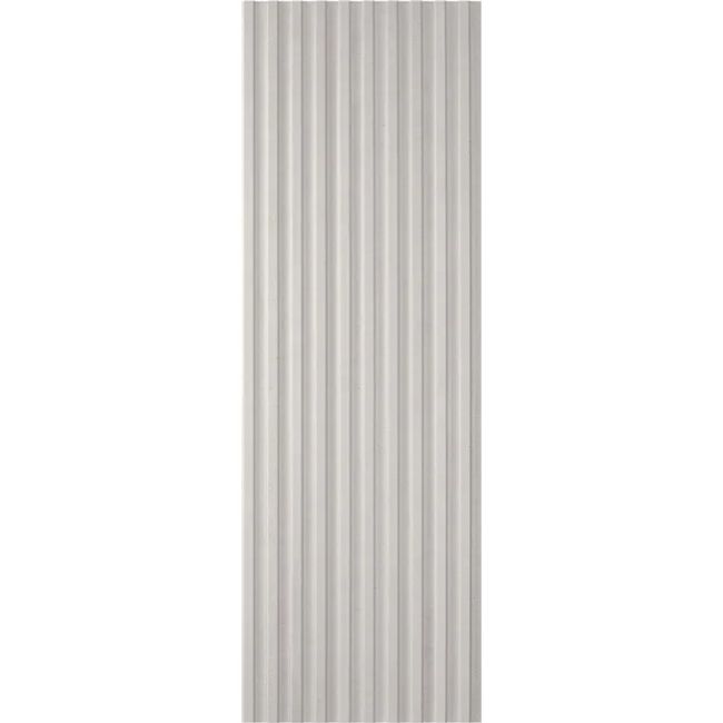 Revestimento Nord Ris Decor Ripado 29,85x89,85cm 1,34m² Mate Retificado Portobello