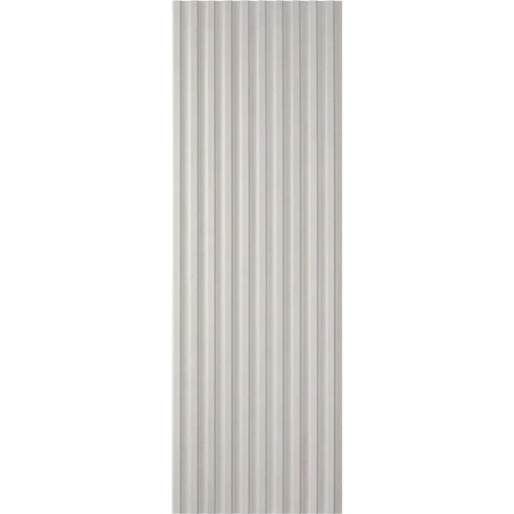 Revestimento Nord Ris Decor Ripado 29,85x89,85cm 1,34m² Mate Retificado Portobello