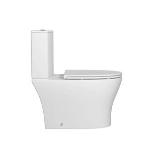 Vaso Sanitário com Caixa Acoplada Nova Level Branco Deca