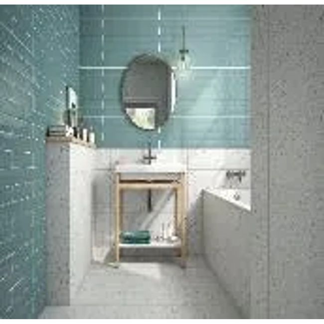 Revestimento Ombre Secret Garden Acetinado 7,7X30,5cm Caixa com 1,08 m² Mate Bold Roca