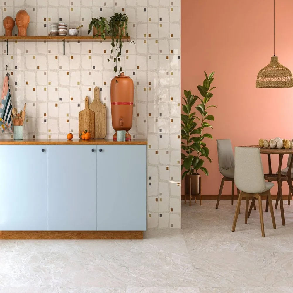 Porcelanato Pipa Esm Polido 49X99 Caixa1,94M2 Elizabeth