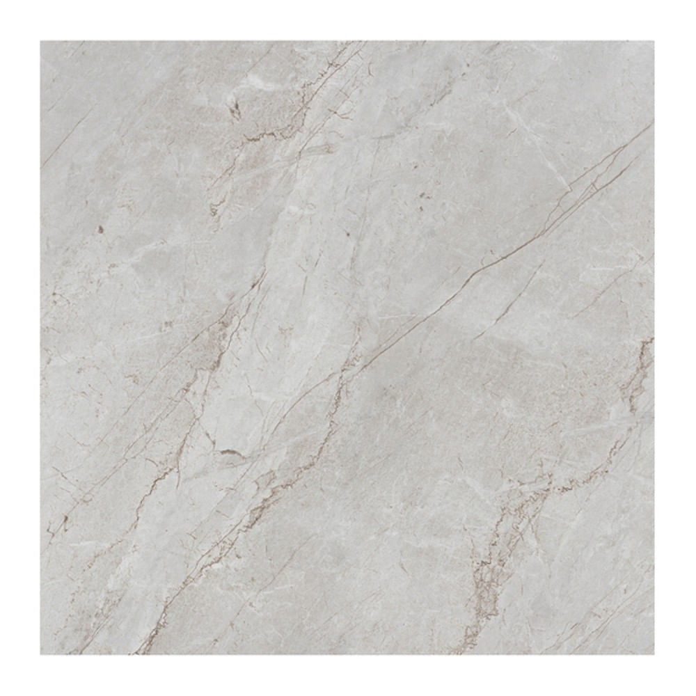 Porcelanato Sirius Gray Esm Acetinado 84X84 Caixa2,12M2 Elizabeth