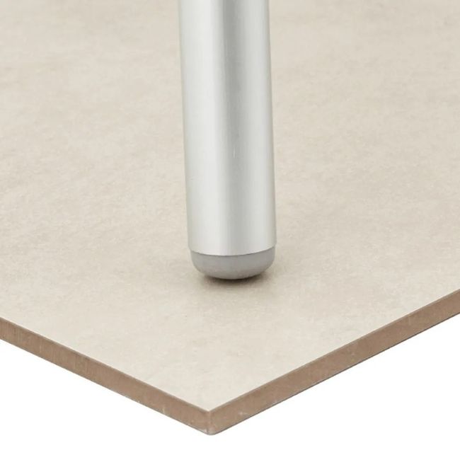 Porcelanato retificado 58,4x58,4cm York bege Portinari