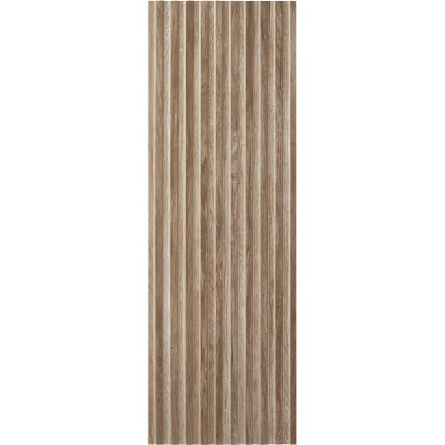 Revestimento Canela Decor Rip 30x90cm 1,34m² Mate Retificado Portobello