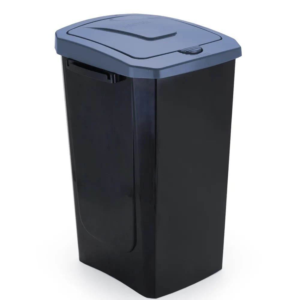 Lixeira Eco Fácil 30 litros com Tampa Arthi