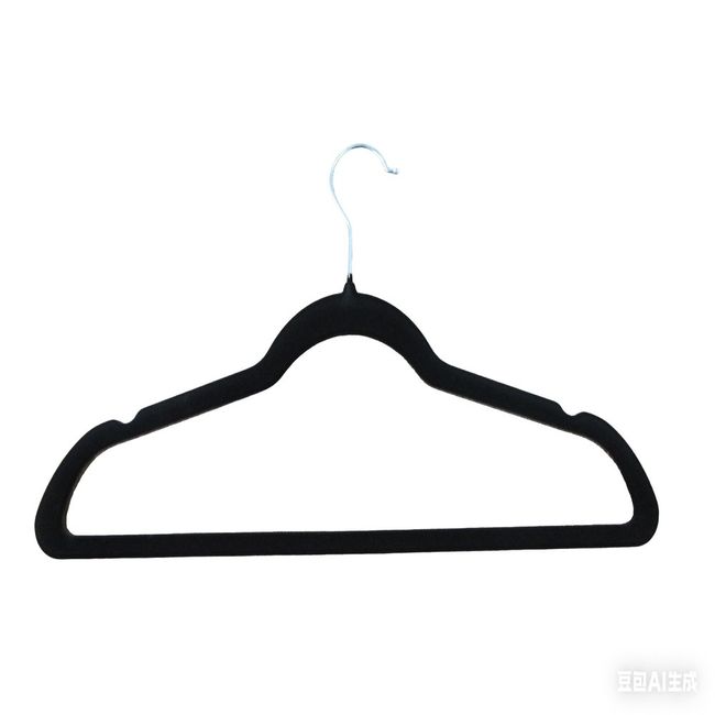 Kit-Com-10-Cabides-Velvet-Pretso-Com-Gancho-Em-Metal-Coisas-Coisinhas-2618290-1