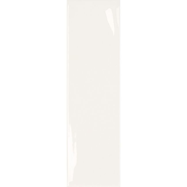 Revestimento Vivant Blanc Esmaltado 6,98x24,54cm 0,34m² Branco Bold Portobello