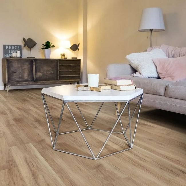 Piso Vinilico Camelia 208,5x1230x2mm Injoy Tarkett